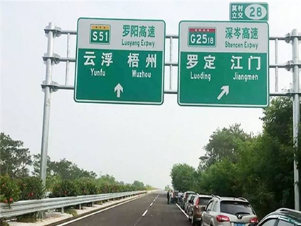 公路交通標志